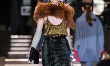 DSquared2, Rick Owens & More!