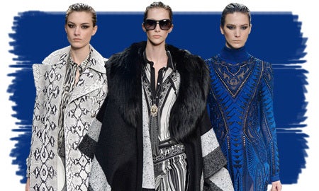 Dries Van Noten + Roberto Cavalli!