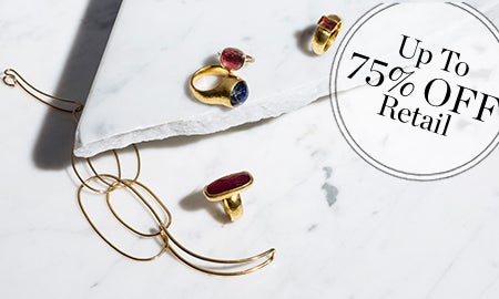 Real Steals: Fine Jewelry & Watches!